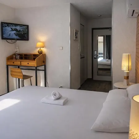 Logis Hôtel Saint Eloy-3